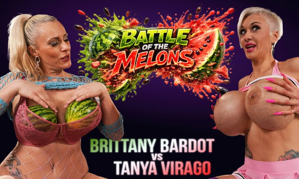 Battle Of The Melons