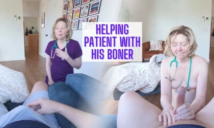 Patient Needed Some Assistance 