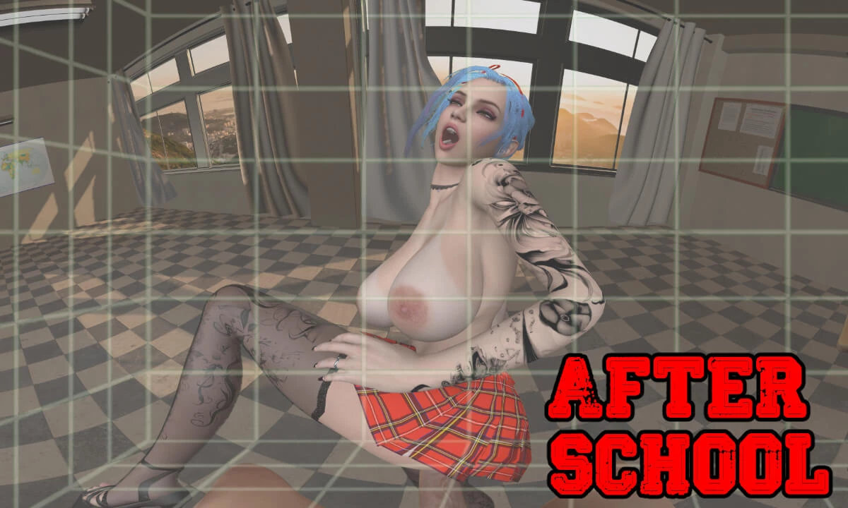 After School VR POV  [Passthrough]