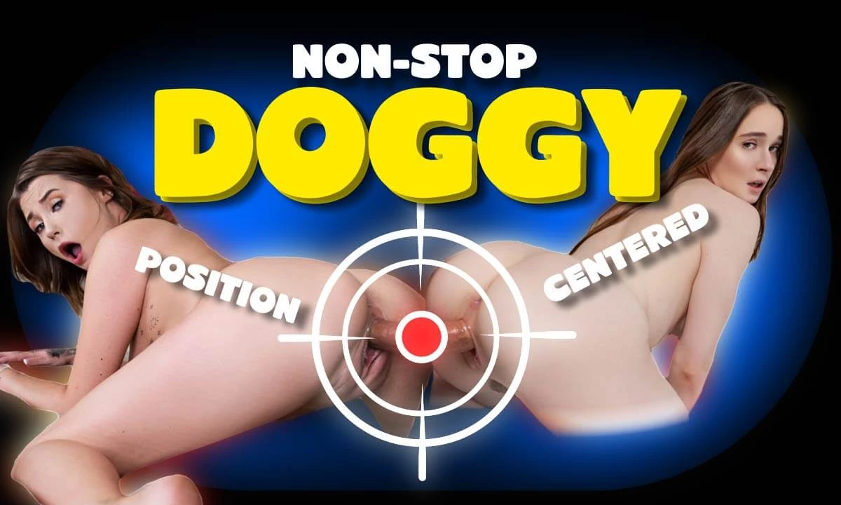 13 Doggy Non-stop Compilation Position Centered