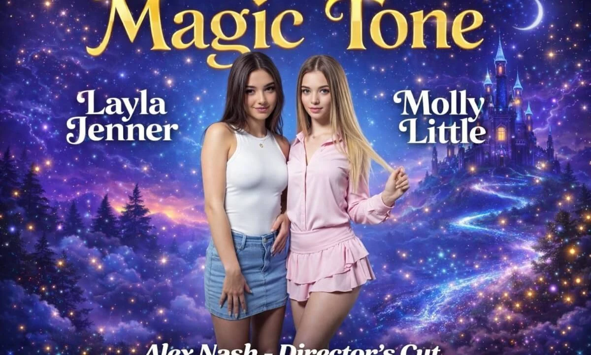 Romantic Tone With Layla Jenner And Molly Little - Directors Cut