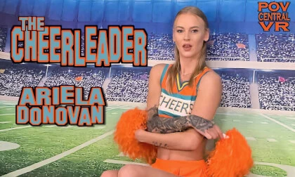 Ariela Donovan: The Cheerleader