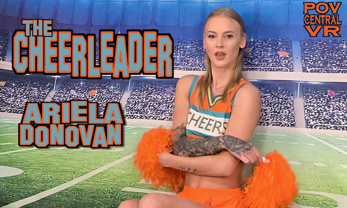 Ariela Donovan: The Cheerleader