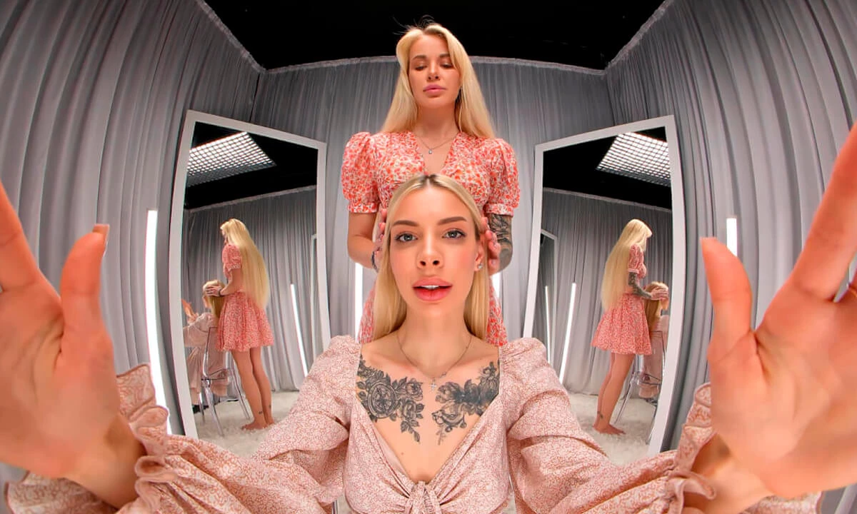 The Art Of Soft Touches - Bridget & Bella