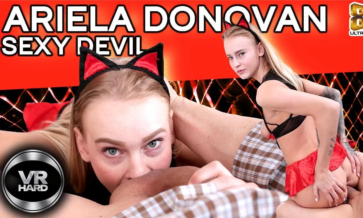 Ariela Donovan - Sexy Devil
