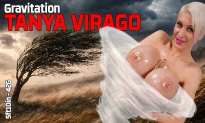 Tanya Virago - Boob Gravitation