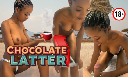 black girl