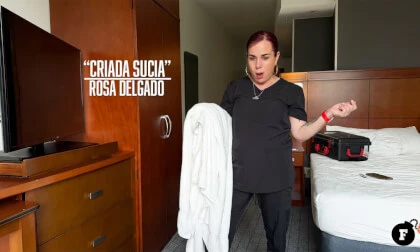 Criada Sucia