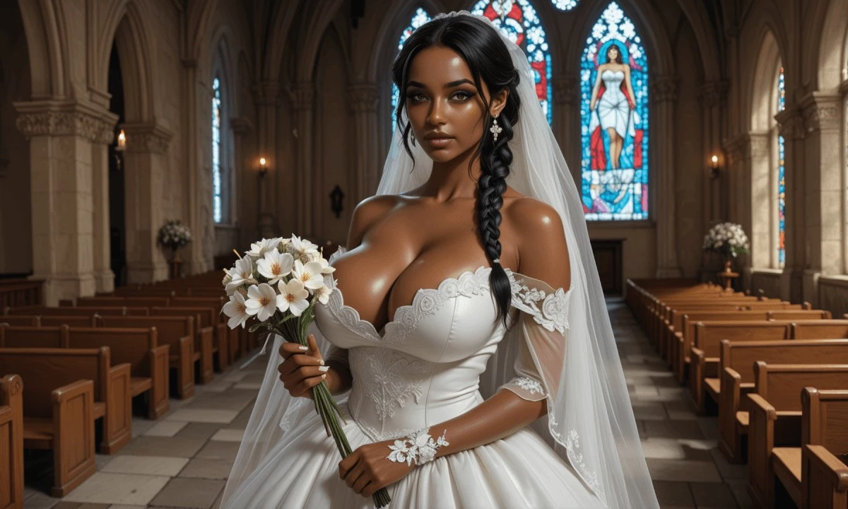 Wedding Vows and Hidden Desires