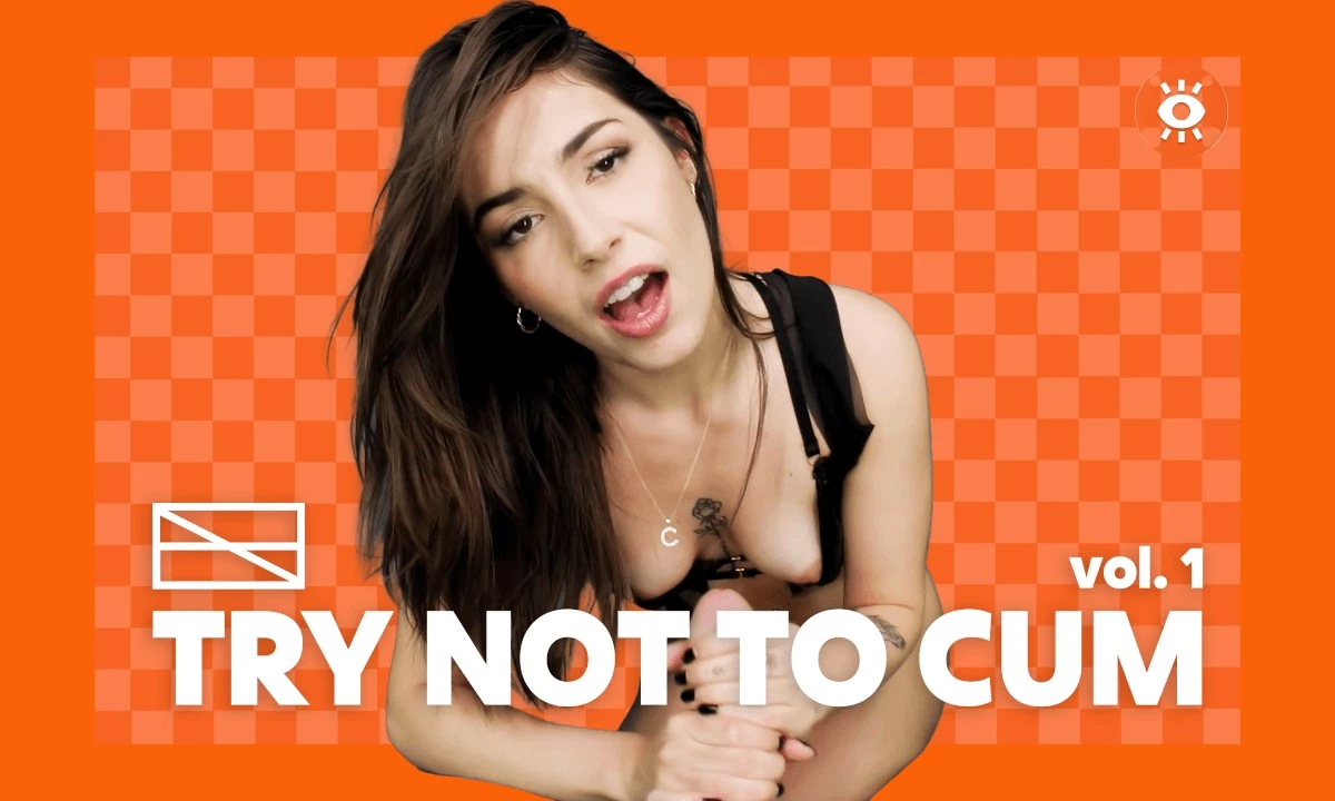 "Try Not To Cum!" Vol. 1 - Edging Compilation