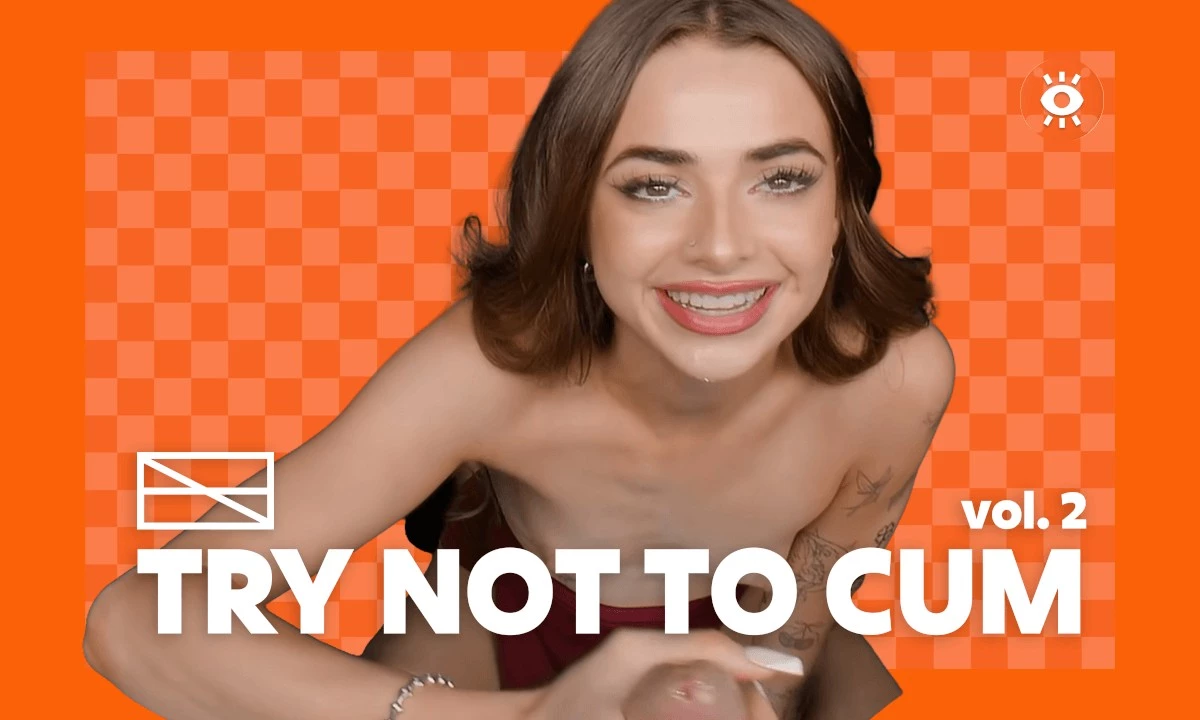 "Try Not To Cum!" Vol. 2 - Edging Compilation