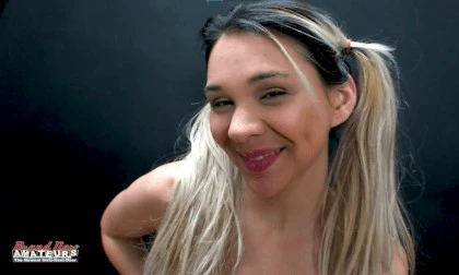 Slim Petite Milf Sabrina Wet Rimjob Intense Ass Worship Fun!