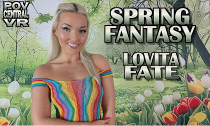 Lovita Fate: Spring Fantasy