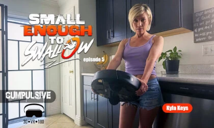 Small Enough To Swallow Episode 5