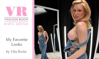 Vika Bucka Favorite Looks