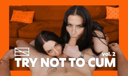 "Try Not To Cum!" Vol. 2 - Edging Compilation