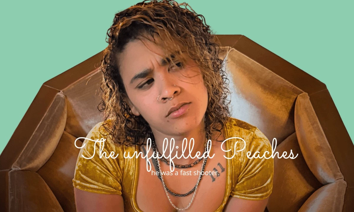The Unfulfilled Peaches - When He Finishes Too Fast