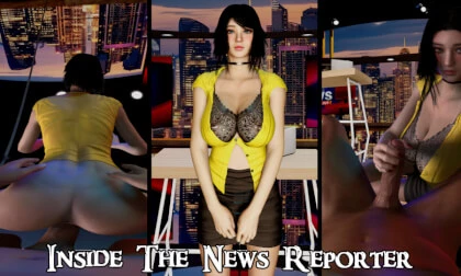 Inside the News Reporter (CG)
