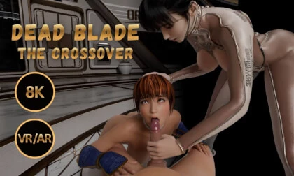 Dead Blade: The Crossover