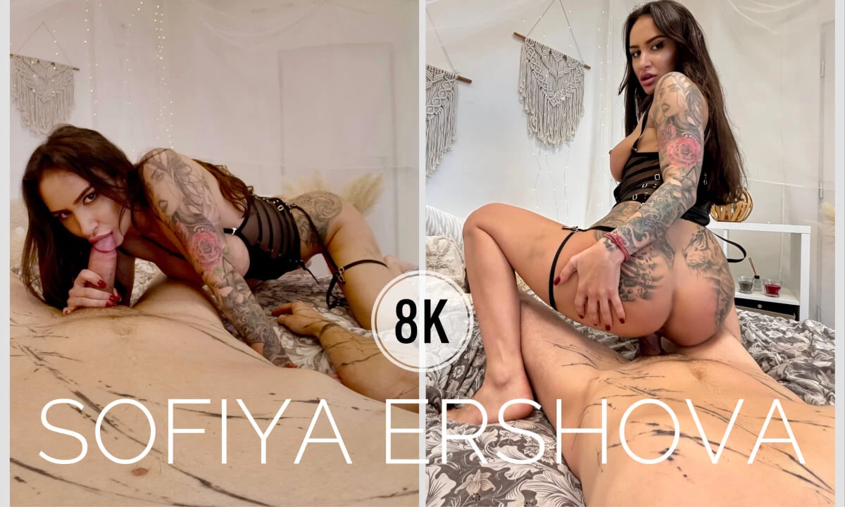 Sex With The Beautiful And Dominant Sofia