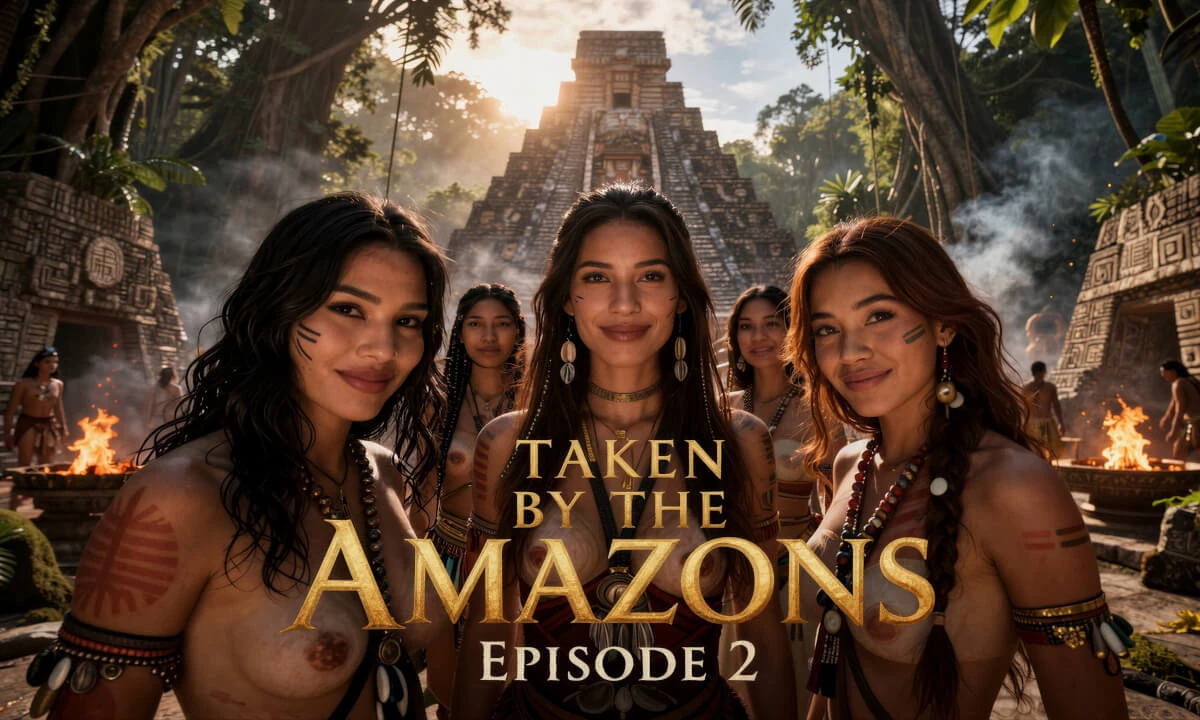 Taken By The Amazons - Episode 2
