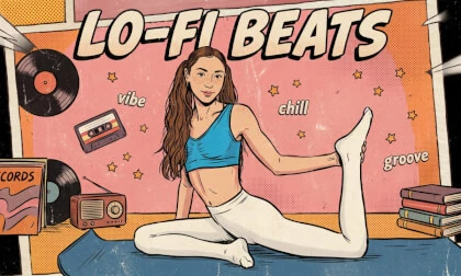 Lo-Fi Beats - In The Mix (VR Porn Music Mix by Fap Vr) 18/19 Years Old