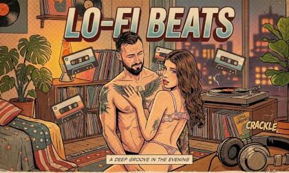 Lo-Fi Beats - In The Mix (VR Porn Music Mix by Fap Vr)