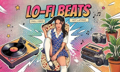 Lo-Fi Beats - Hot Latinas (VR Porn Music Mix by Fap Vr)