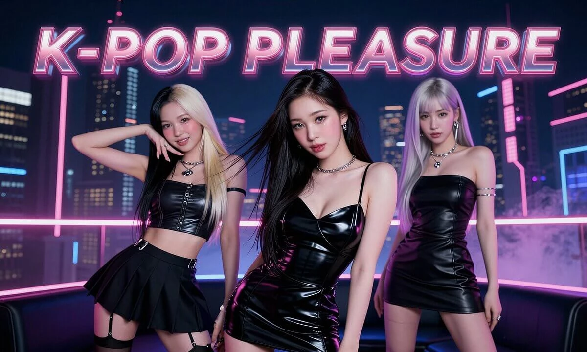 K-Pop Pleasure - Episode 1 - 2D Version
