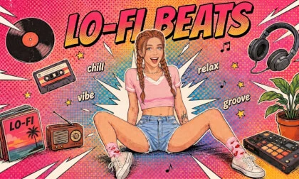 Lo-Fi Beats - Chill Vibe / Relax Groove (VR Porn Music Mix by Fap Vr)