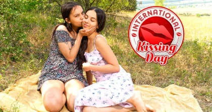 International Kissing Day 2025