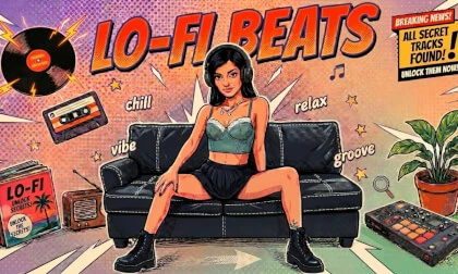 Lo-Fi Beats - All Secret Tracks Found (VR Porn Music Mix by Fap Vr)