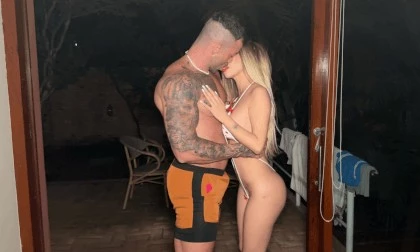You Will Love Her! Stunning Blonde Latina Moaning When Getting Her Pussy Drilled