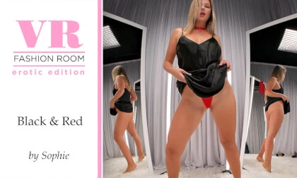 Black & Red By Sophie
