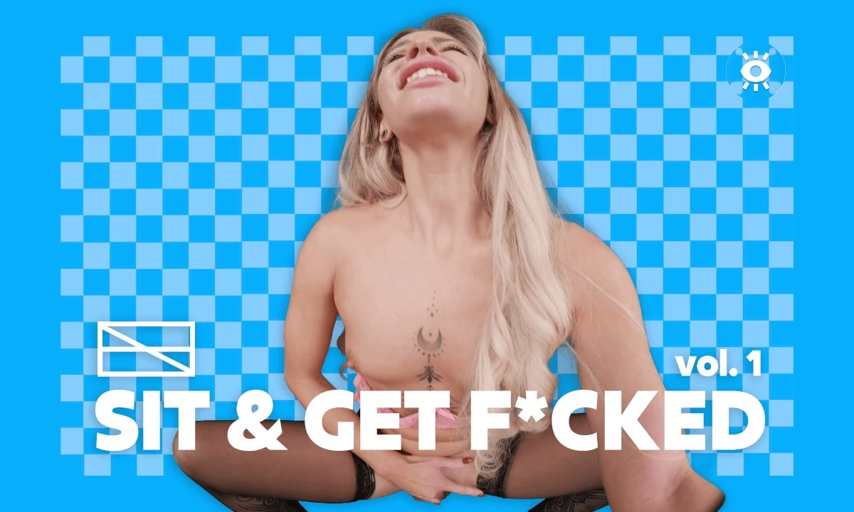 "Sit & Get F*cked" Vol. 1 - Sitting Cowgirls Compilation