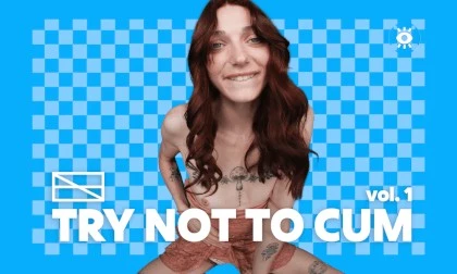 "Try Not To Cum!" Vol. 1 - Edging Compilation