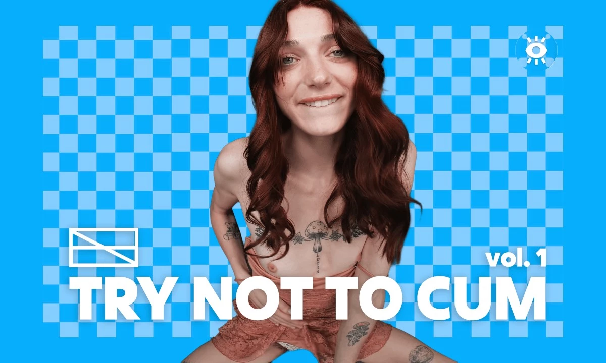 "Try Not To Cum!" Vol. 1 - Edging Compilation