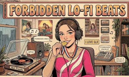 Forbidden Lo-Fi Beats - Juniper, Leana, And Mercedes (VR Porn Music Mix by Fap Vr)