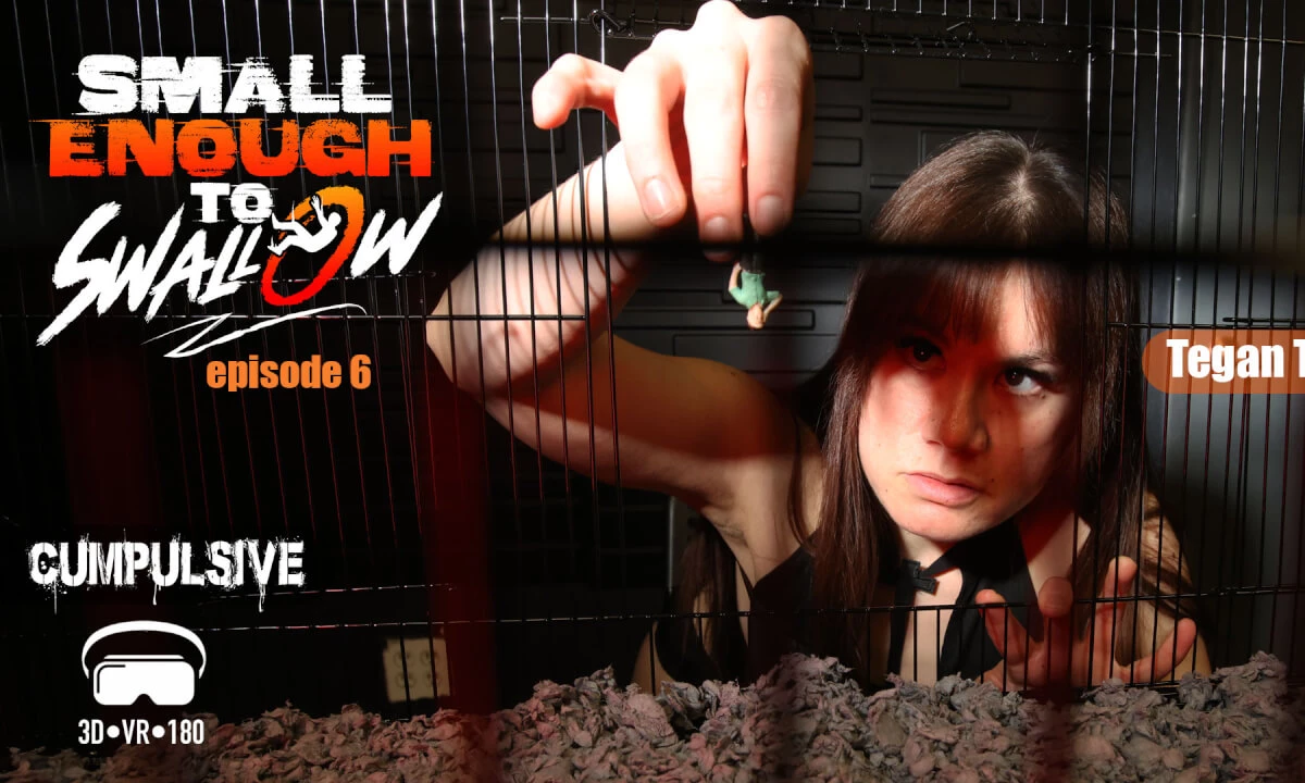 Small Enough To Swallow Episode 6