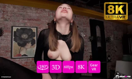 Eye-Rolling Orgasm Of Luise Wixx