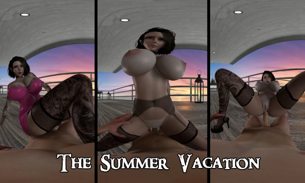 The Summer Vacation [CG]