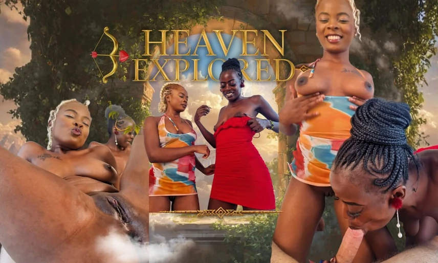 African Amateurs Fuck My Sins Away