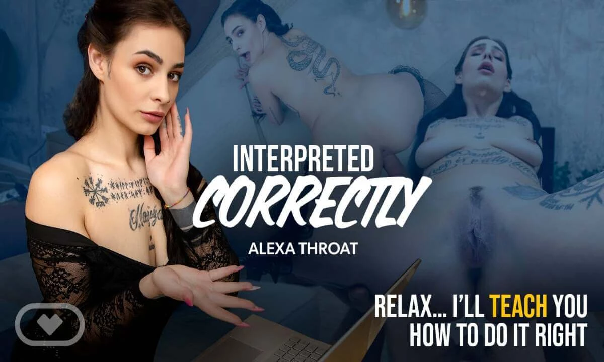 Interpreted Correctly