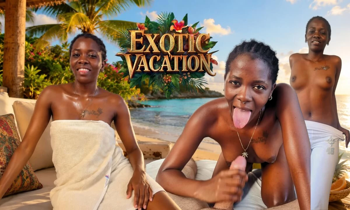 Fucking My Friend’s Hot African Wife In A 5-Star Hotel