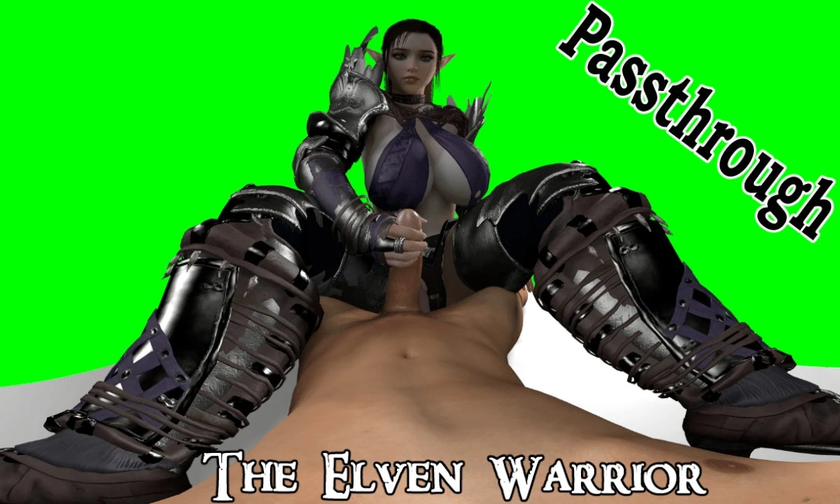 The Elven Warrior [Passthrough]