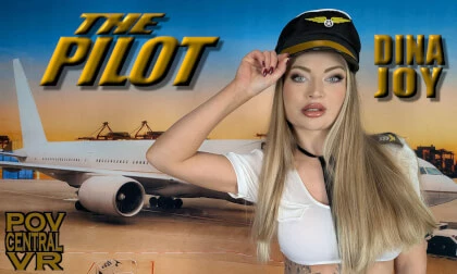 Dina Joy: The Pilot