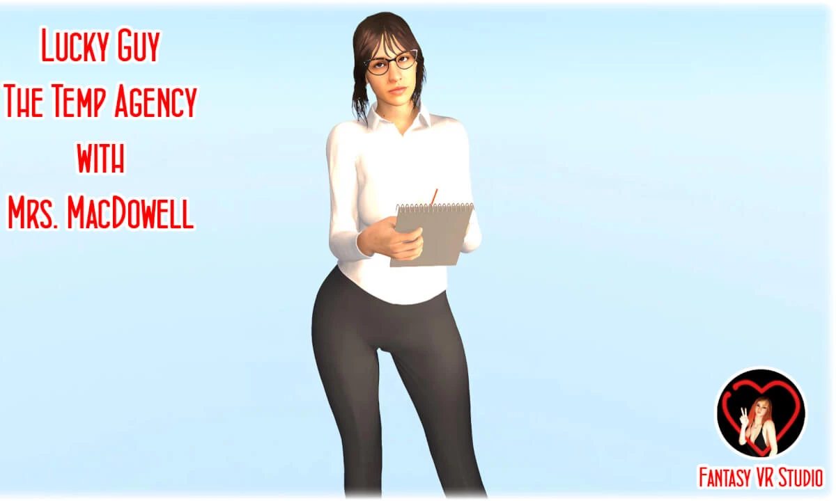 Fvr - 59 - Lucky Guy - The Temp Agency - Mrs. Macdowell