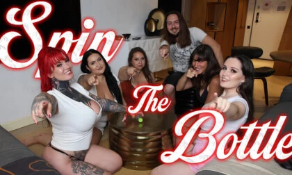 Spin The  Bottle Group Fun