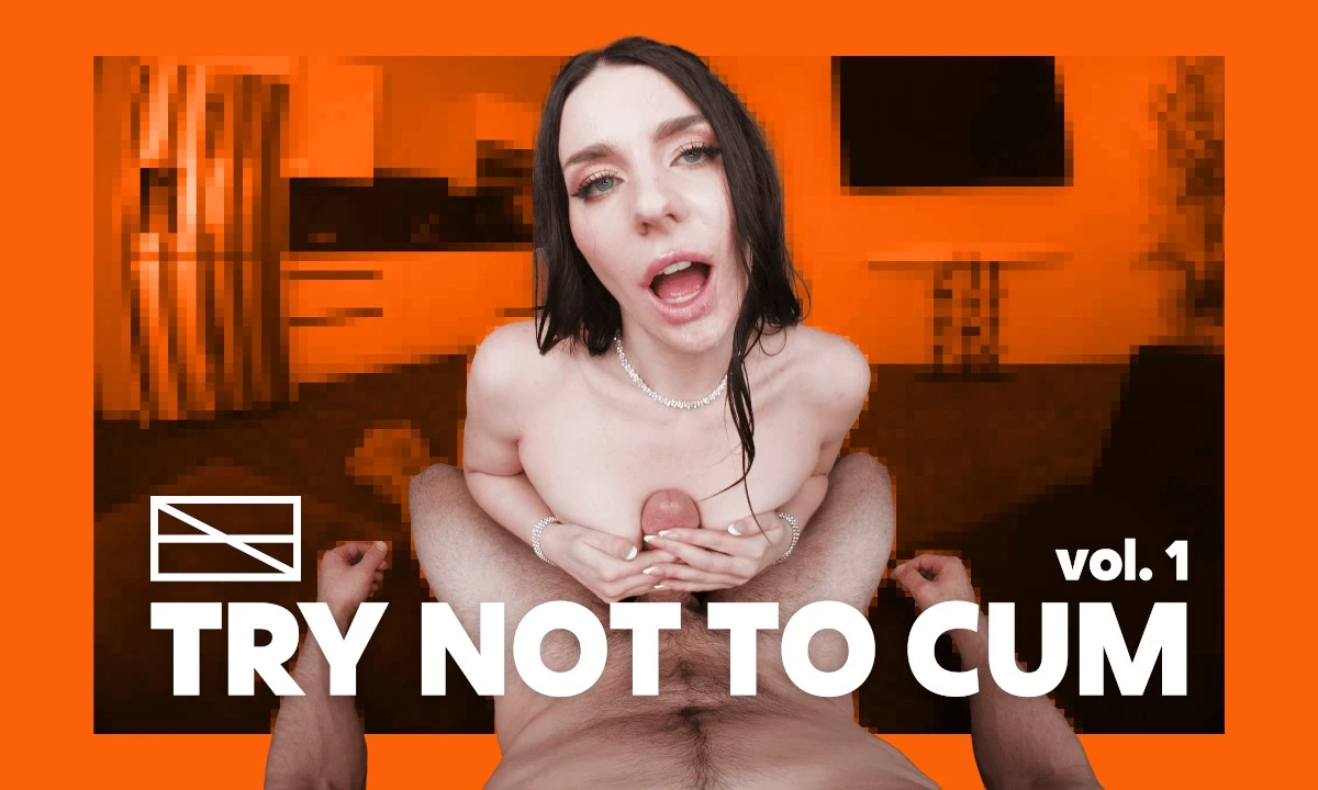 "Try Not To Cum!" Vol. 1 - Edging Compilation