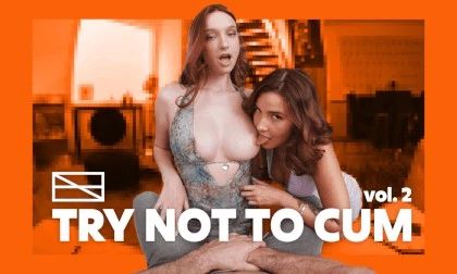 "Try Not To Cum!" Vol. 2 - Edging Compilation